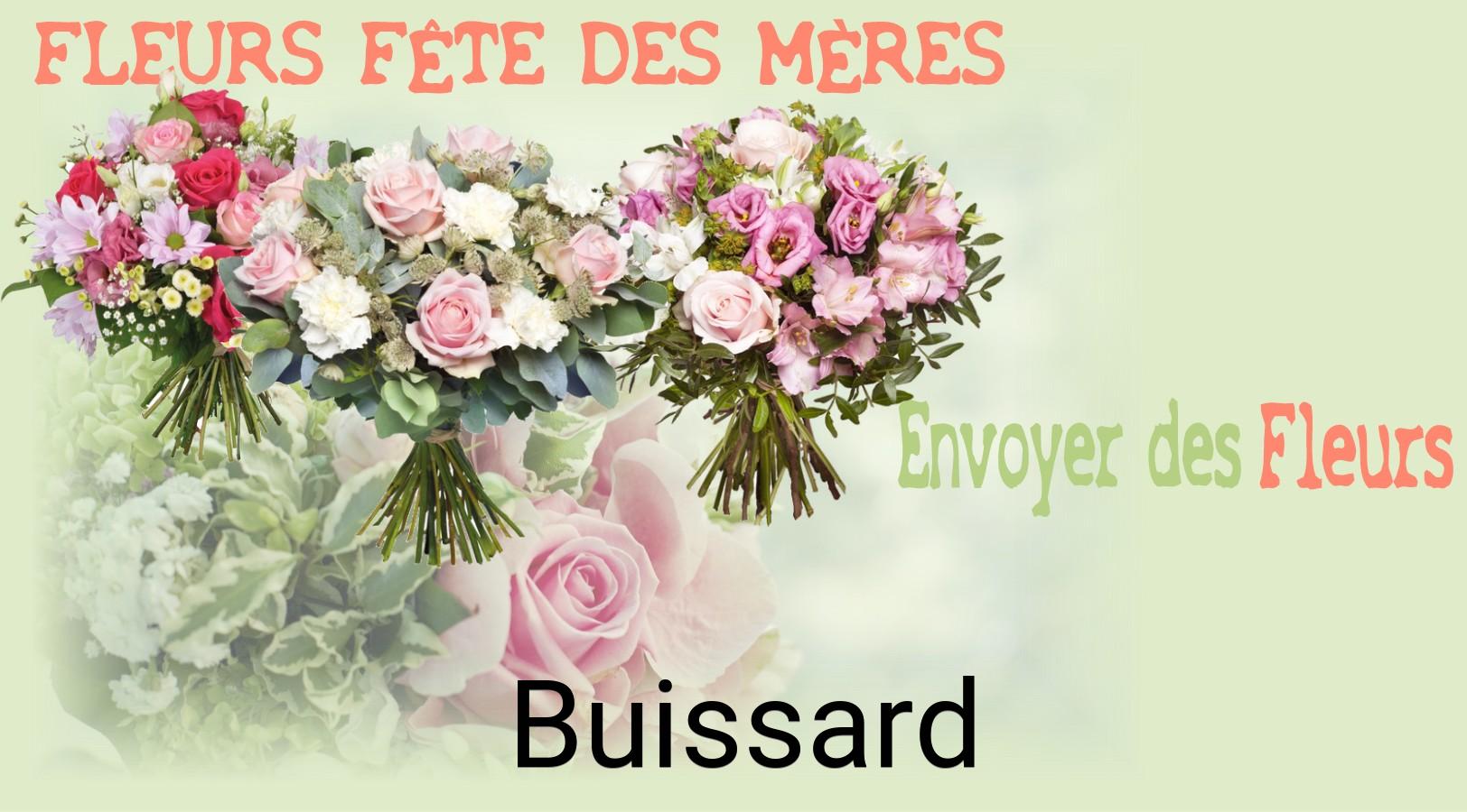 Bouquet de Fête des Mères livré à Buissard