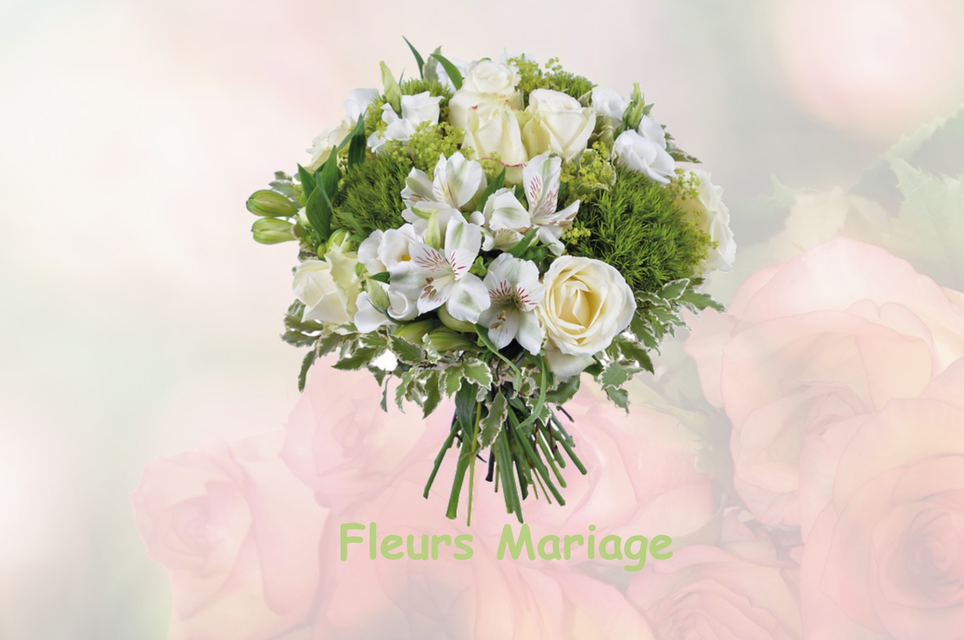 fleurs mariage BUISSARD